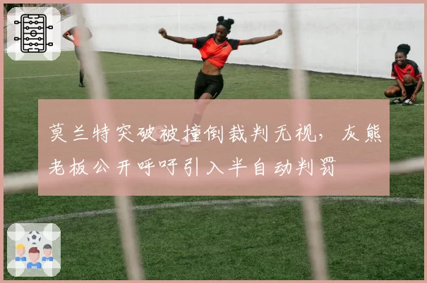 莫兰特突破被撞倒裁判无视，灰熊老板公开呼吁引入半自动判罚