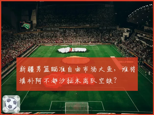 新疆男篮瞄准自由市场大鱼，谁将填补阿不都沙拉木离队空缺？