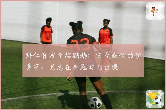 拜仁官方介绍鹦鹉：它是我们的护身符，且总在夺冠时刻出现
